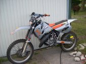 1997 KTM 125 LC2 photo